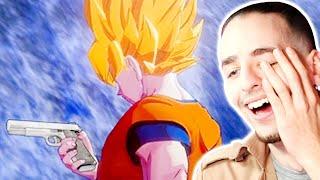 TRY NOT TO LAUGH: DRAGON BALL EDITION