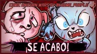 Unicorns Wars Fan comic [se acabo] Fandub español