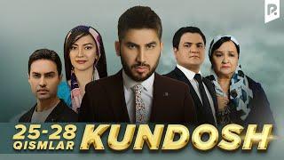 Kundosh 25-28-qismlar (milliy serial) | Кундош 25-28-кисмлар (миллий сериал)