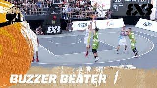 Incredible! - Gabersek's gamewinner shocked Ukraine! - FIBA 3x3 U18 World Cup 2017