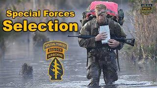 How I Trained for Special Forces Assessment and Selection