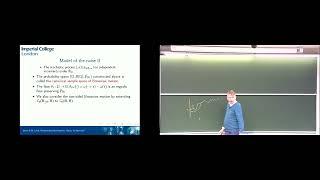 Kyoto University "Special Lecture on Random Dynamical Systems" Lecture 3