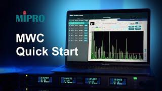 MIPRO Wireless Console Quick Start Guide | MWC