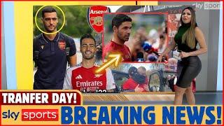 BREAKINIG: MIKEL MERINO OFFICIAL PRESENTATION TODAY ARTETA ANSWERED! [ARSENAL FC NEWS DIARY]