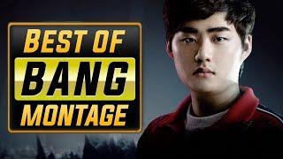 Bang "Korean ADC God" Montage | Best of Bang