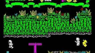 Firelord Walkthrough, ZX Spectrum