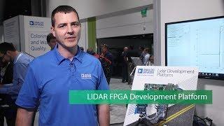 Analog Devices: LIDAR FPGA Development Platform