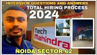 My Tech Mahindra Selection Process|| Experienced & Freshers Interview Question s||Bpo jobs in noida