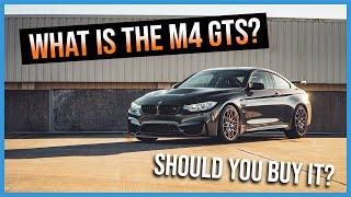 Exploring the BMW M4 GTS: The Ultimate Driving Machine?