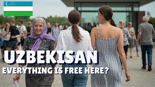 Life in UZBEKISTAN- The Perfect Blend of Modern and Ancient Uzbekistan