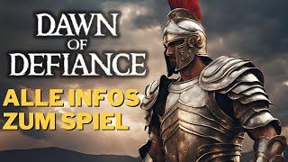 Dawn of Defiance wurde RELEASED! Wie gut ist es?