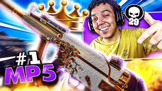 the MP5 is KING on REBIRTH ISLAND!  (Warzone Season 6)