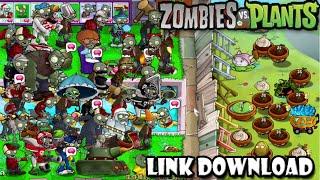 Zombies Vs Plants (ZvP) l PC l Link Download & Gameplay