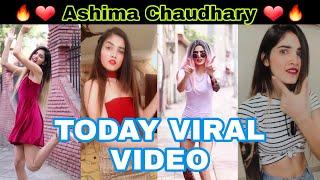 ashima chaudhary tik tok | ashima chaudhary tik tok video | trending tiktok videos 2020 |#Trendbolte