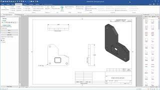 Zoom to Cursor Behavior in IronCAD Drawing - CAD Design 2020