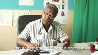 Improving hypertension management in Ghana - Dr. Kwatchey and Dr. Ofei
