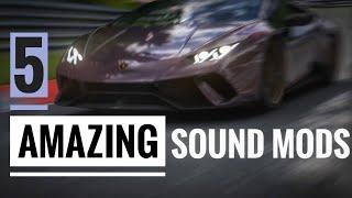 5 AMAZING Sound Mods in Assetto Corsa 2022