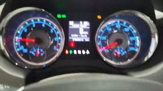 2012 Chrysler Town And Country Check Engine Light On Codes P0302 Ecu Replaced Same problem Found ...