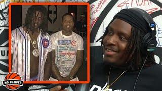 DGainz on Filming Videos for Lil Durk & Chief Keef When They Were 15