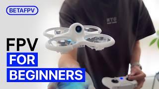 FPV Drones – How to start in 2024? BETAFPV CETUS PRO REVIEW @BETAFPVHobby