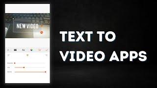 5 Best Apps to Add Text to Videos (Android & iOS)