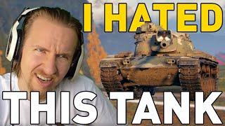 I HATED this tank until... World of Tanks