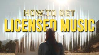 How to get LICENSED MUSIC for your videos! | EpidemicSound Review