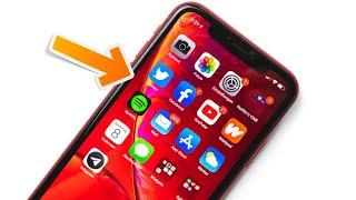 iPhone XR Touch Screen NOT Responding To Touch - Fix WITHOUT DATA LOSS!! 