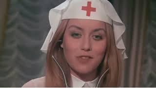 Gloria Guida as a nurse—“L'Affittacamere” (1976) HD