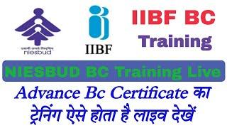 Iibf bc training niesbud live। Iibf bc Training ऐसे होता है लाइव देखें। Niesbud BC Training Part 1