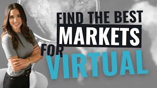 Find The Very Best Markets For Virtual Wholesaling For Free!