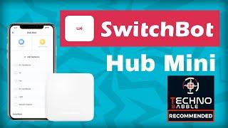 Switchbot Hub Mini review