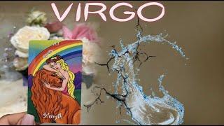 VIRGO ​ Very Deep Feelings! Crazy Over You  June 2024 Love