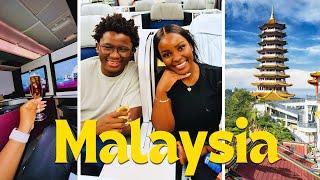 First Class Travel Experience || Visiting The Best Places in Malaysia
