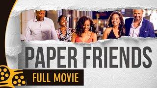 Paper Friends (2019) | Full Drama Movie | Sandy Alegria - Jacqueline Almonte | @FlourishingFilmsInc