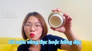 NHỮNG DẤU HIỆU NHẬN BIẾT KEM TRỘN.