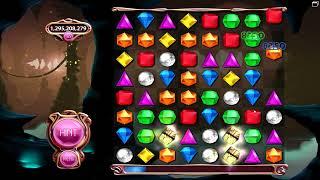 Bejeweled 3 - Classic Mode - Part 40: Level 165 - 170 (1080p HD)