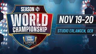 FSL - World Championship | Day 1