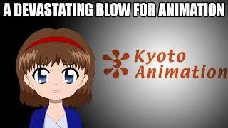 A Tragic Day in Anime... Fire at Kyoto Animation