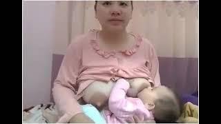 Indian Breastfeeding vlog mother Breastfeeding baby vlog #breastfeeding 2024