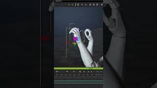 iClone Tips: Interaction: Environment | Mocap Animation Training | iClone 8 #shorts