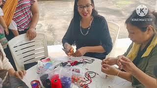 Yimkhiung Baptist Church Diphupar ‘B’ Women Life Skill Training Aso s vlogs /10/9/2024