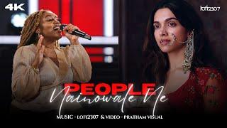 People X Nainowale Ne (Mashup) - Full Version | Neeti Mohan & Libianca | Lo-fi 2307 | Insta Viral