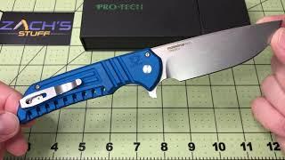 Mordax by ProTech & Ferrum Forge