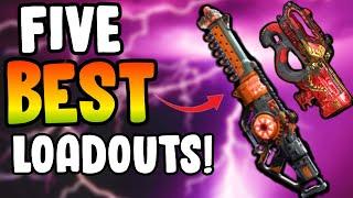 NEW Best Weapon Loadouts in (Apex Legends Season 17)