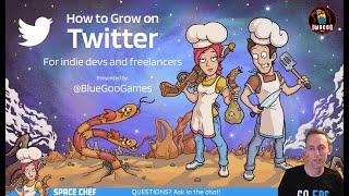 How to grow on Twitter in 2021 with Q&A (IWOCon Presentation)