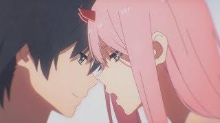 Zero Two & Hiro They will be together forever 「AMV」- Wake Me Up 