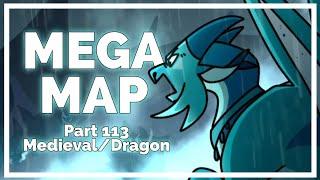 MEGA MAP | Part 113 (OCs)