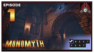 CohhCarnage Plays Monomyth Demo - Episode 1