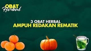 3 Obat Herbal Sangat Ampuh Meredakan Rematik! | Hidup Sehat tvOne